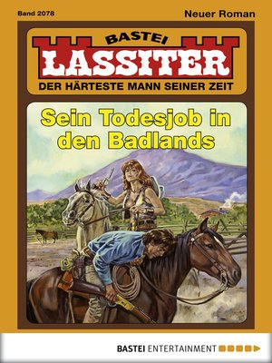 cover image of Lassiter--Folge 2078